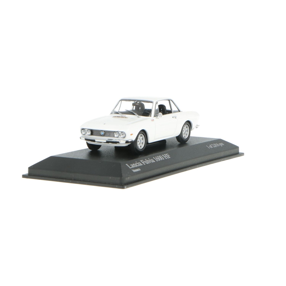 Lancia Fulvia 1600 HF | House of Modelcars
