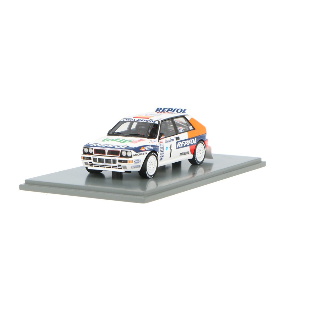 Lancia Delta HF Integrale EVO | House of Modelcars