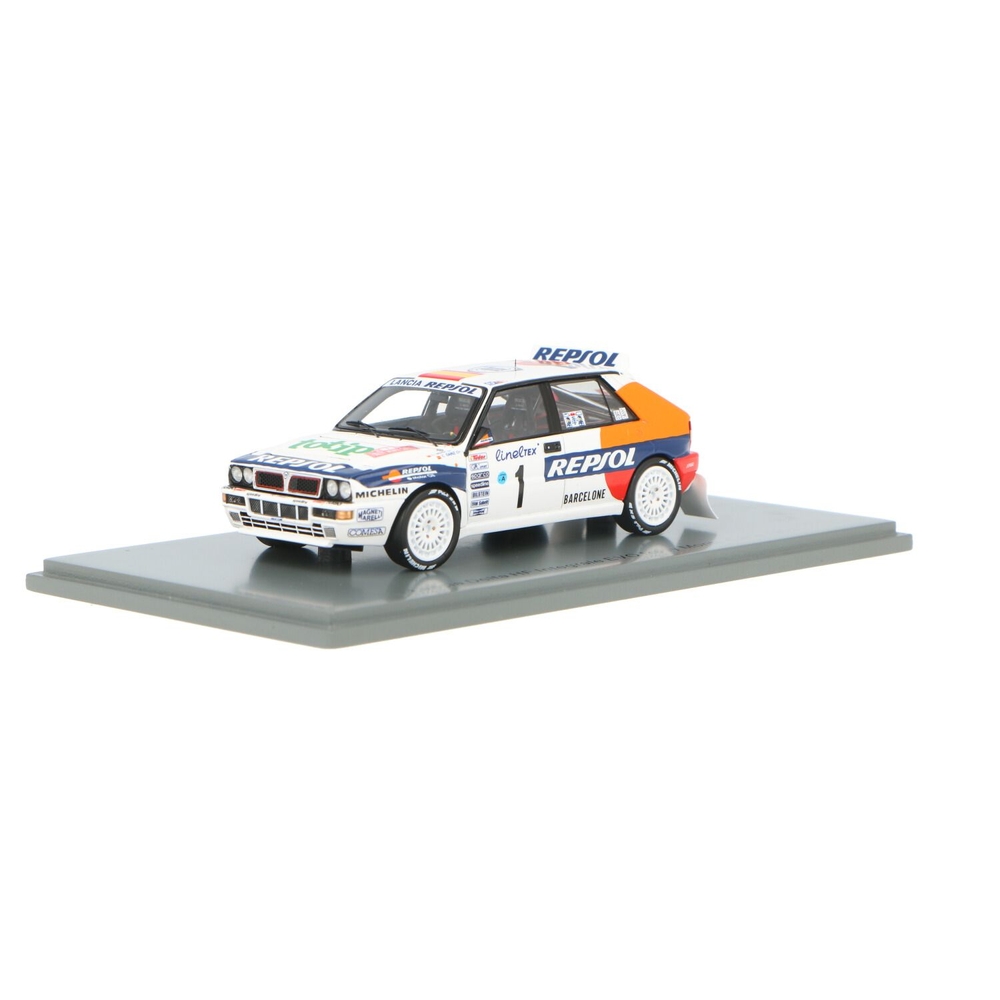 Lancia Delta HF Integrale EVO | House of Modelcars