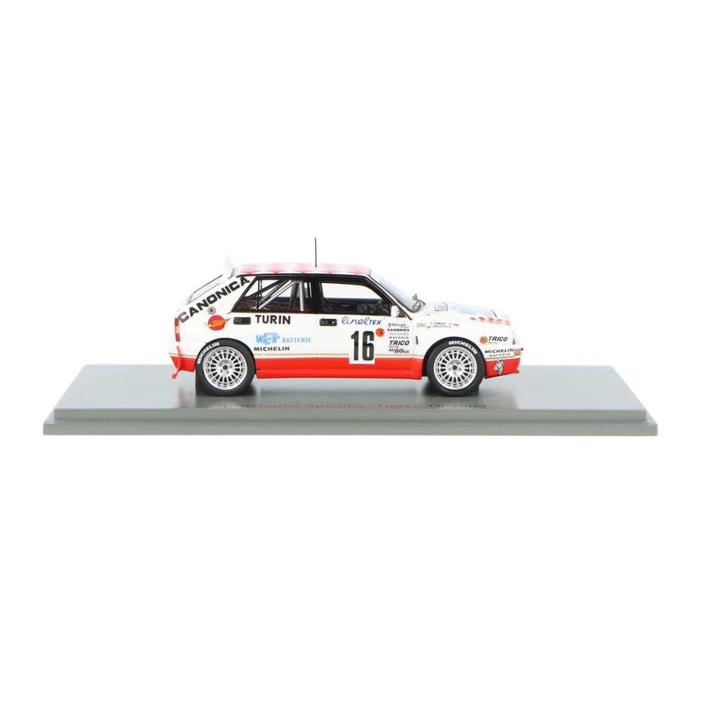 Lancia Delta HF Integrale EVO | House of Modelcars