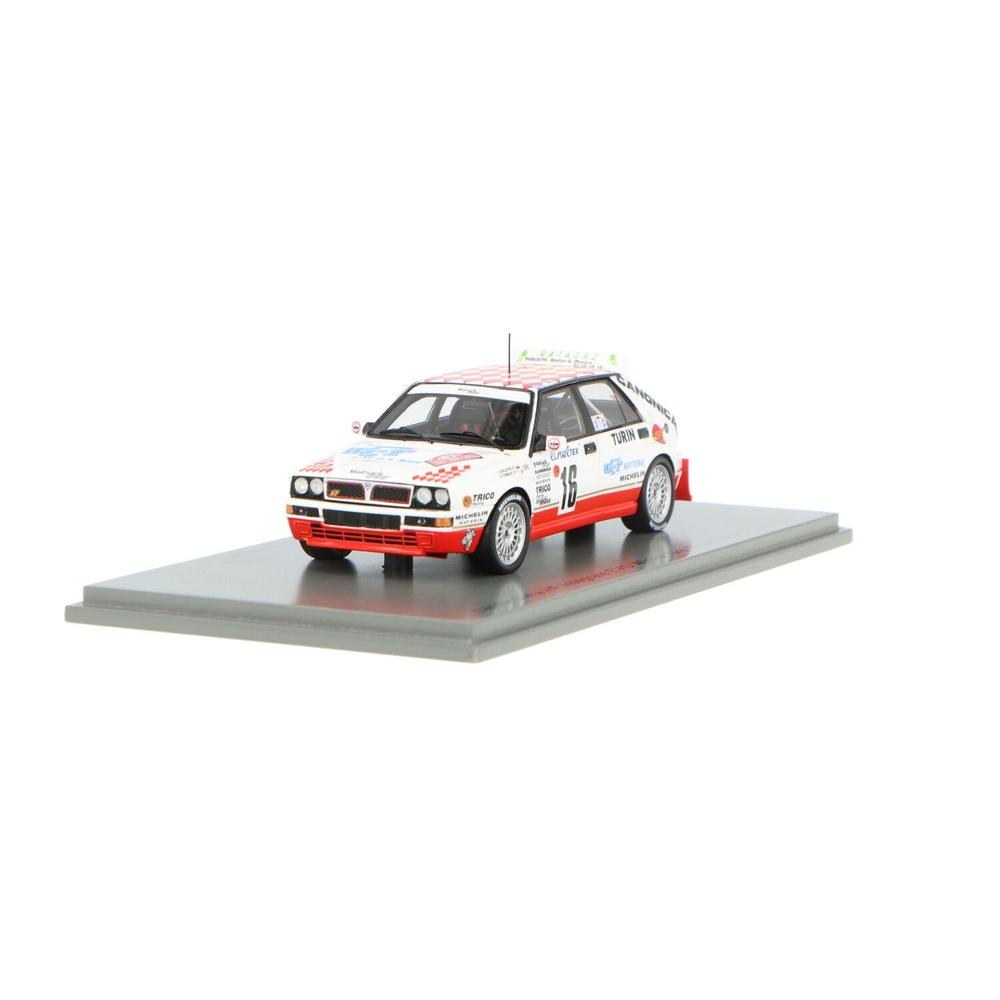 Lancia Delta HF Integrale EVO | House of Modelcars