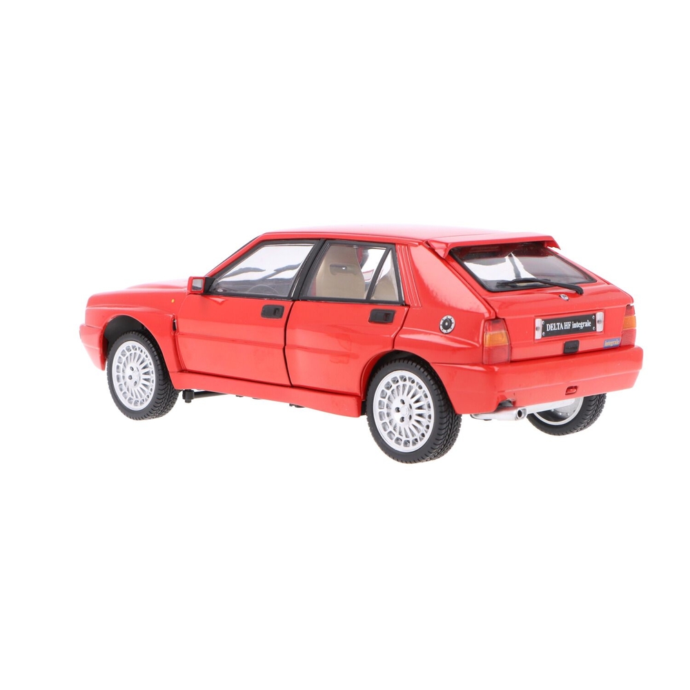 Lancia Delta HF Integrale Evo II | House of Modelcars