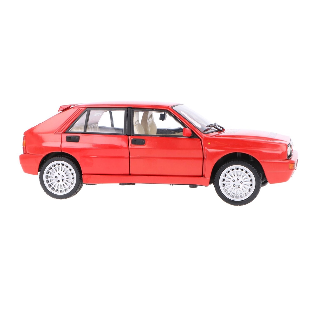 Lancia Delta HF Integrale Evo 2 1:18 赤 Kyosho 1:18 scale Lancia Delta HF integrale Evozione II/EVO2