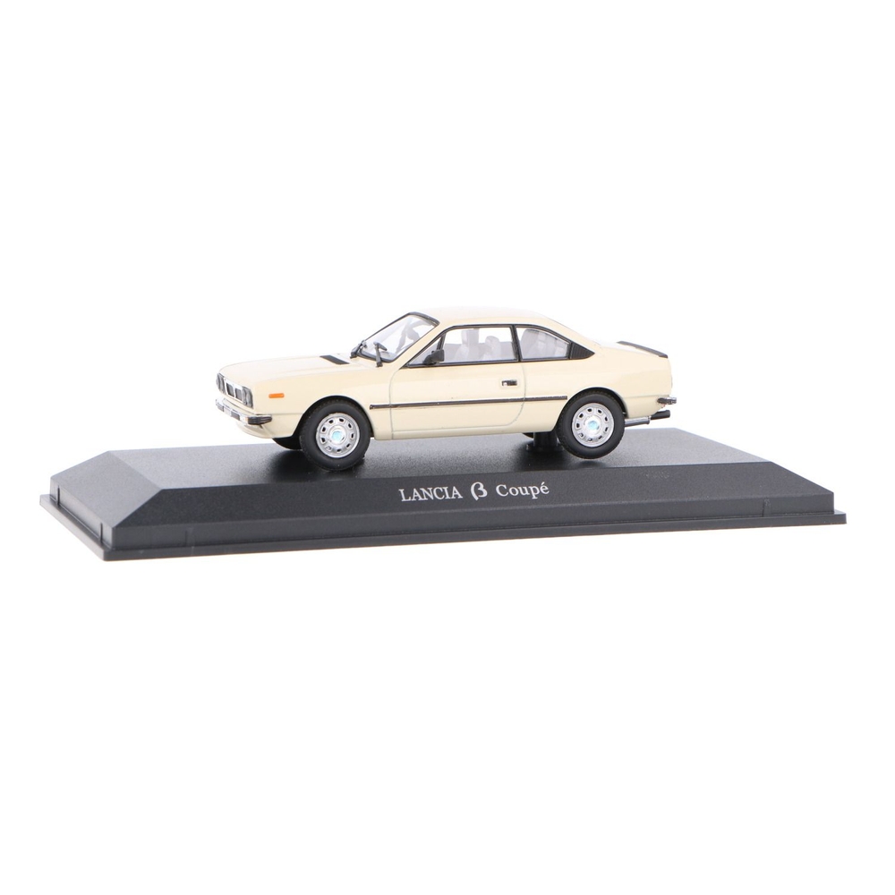 Lancia Beta Coupé | House of Modelcars