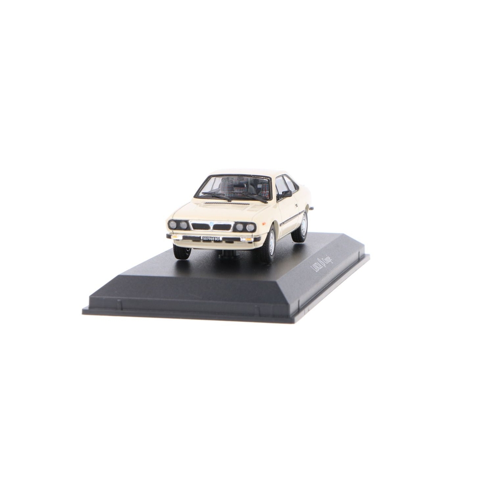 Lancia Beta Coupé | House of Modelcars