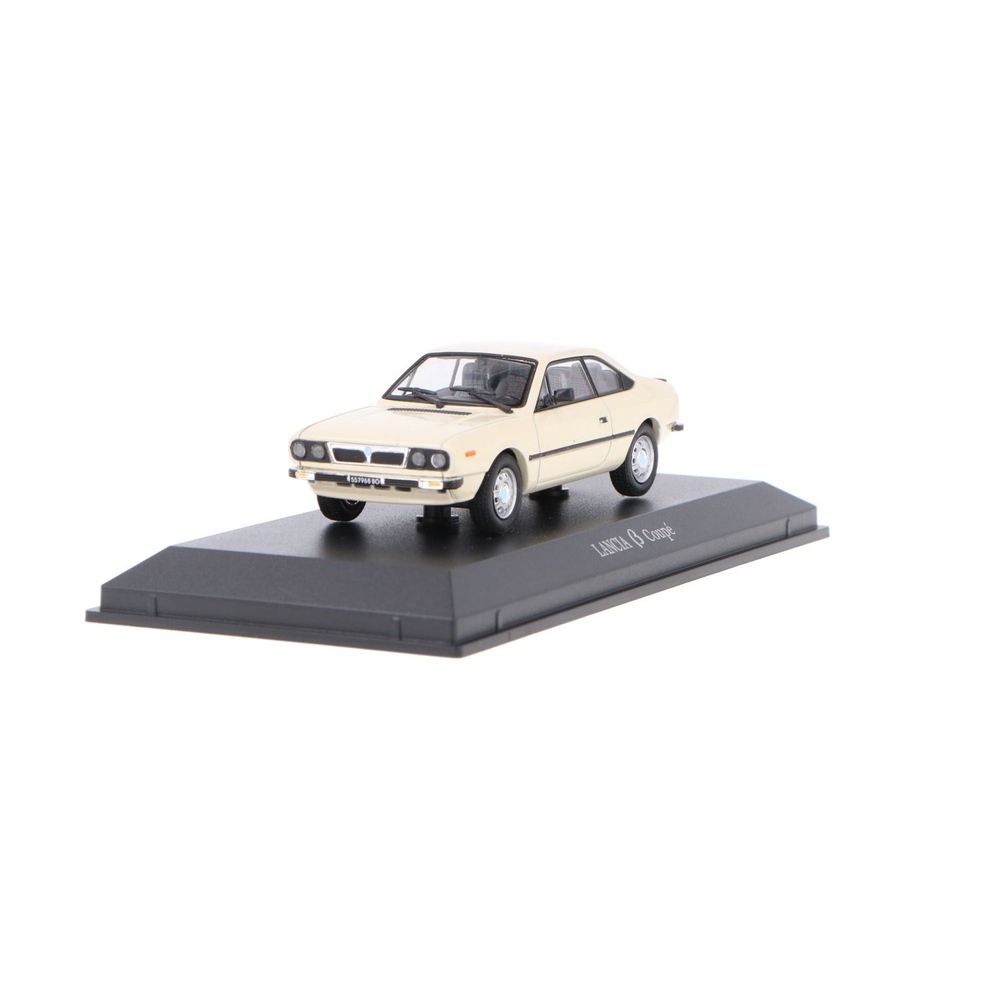 Lancia Beta Coupé | House of Modelcars