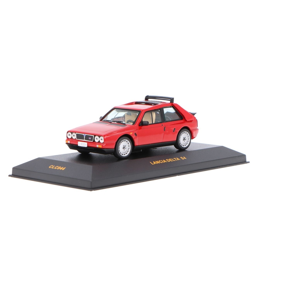 Lancia Delta S4 | House of Modelcars