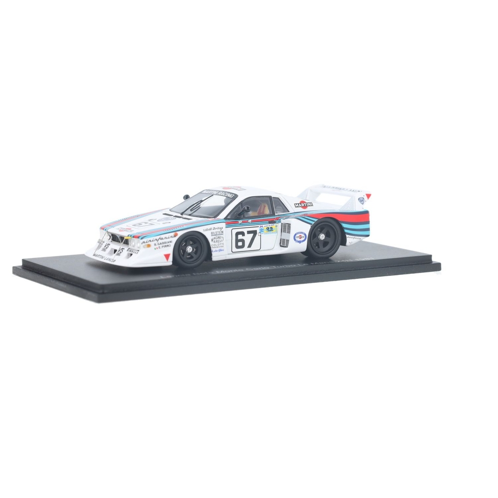 Lancia Beta Montecarlo Turbo | House of Modelcars