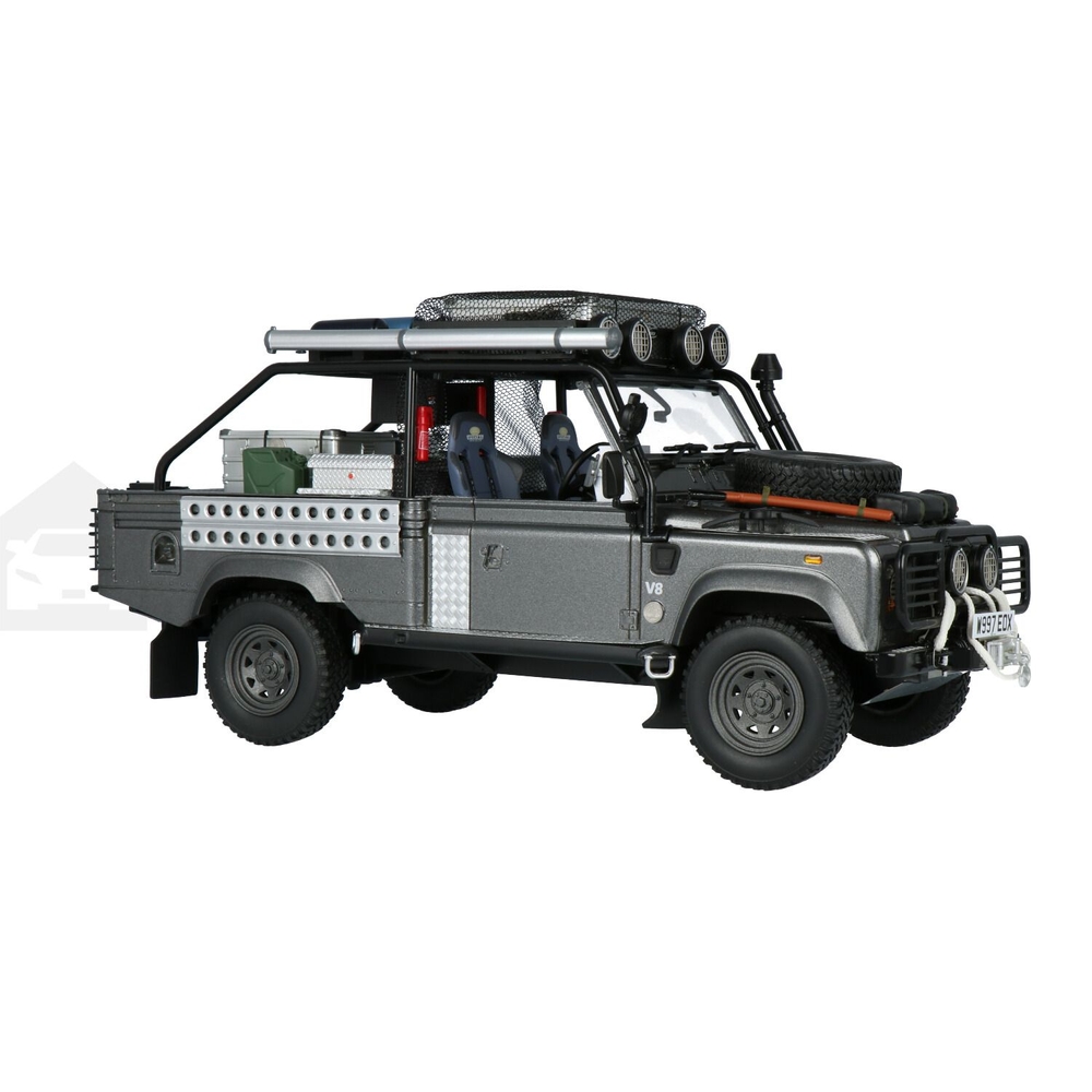 Land Rover Defender Movie Edition | House of Modelcars