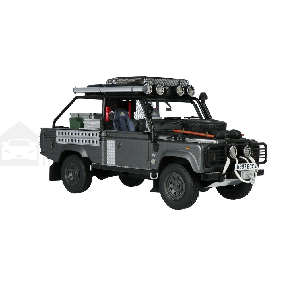 Land Rover Defender Movie Edition | House of Modelcars