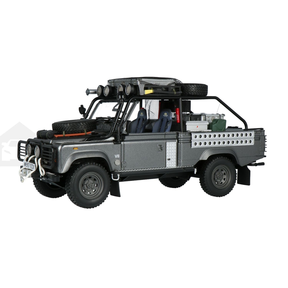 Land Rover Defender Movie Edition ミニカー Land Rover Defender