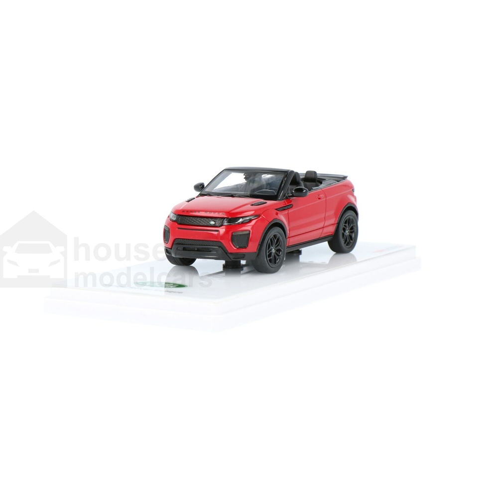 Miniature Range Rover Evoque – TSM 1/43 – Métal – D’occasion
