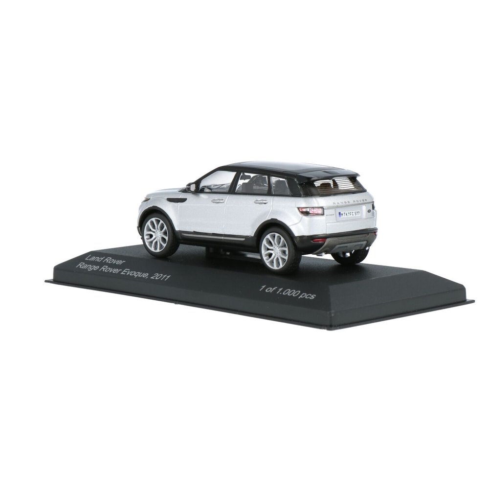 Land Rover Range Rover Evoque | House of Modelcars