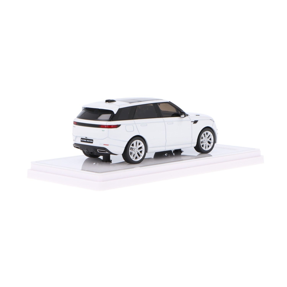 1/43 Range Rover Sport フジホワイト 1/43 Range Rover Sport フジホワイト
