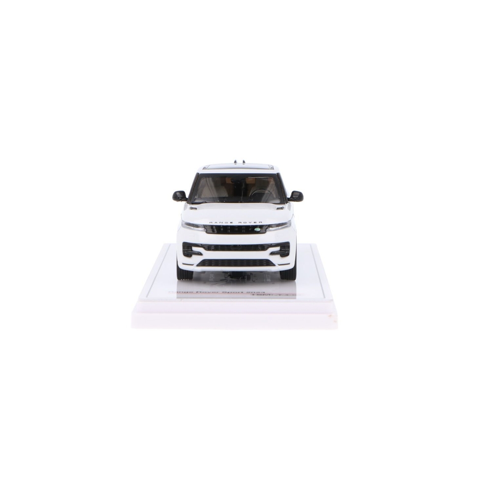 1/43 Range Rover Sport フジホワイト 1/43 Range Rover Sport フジ