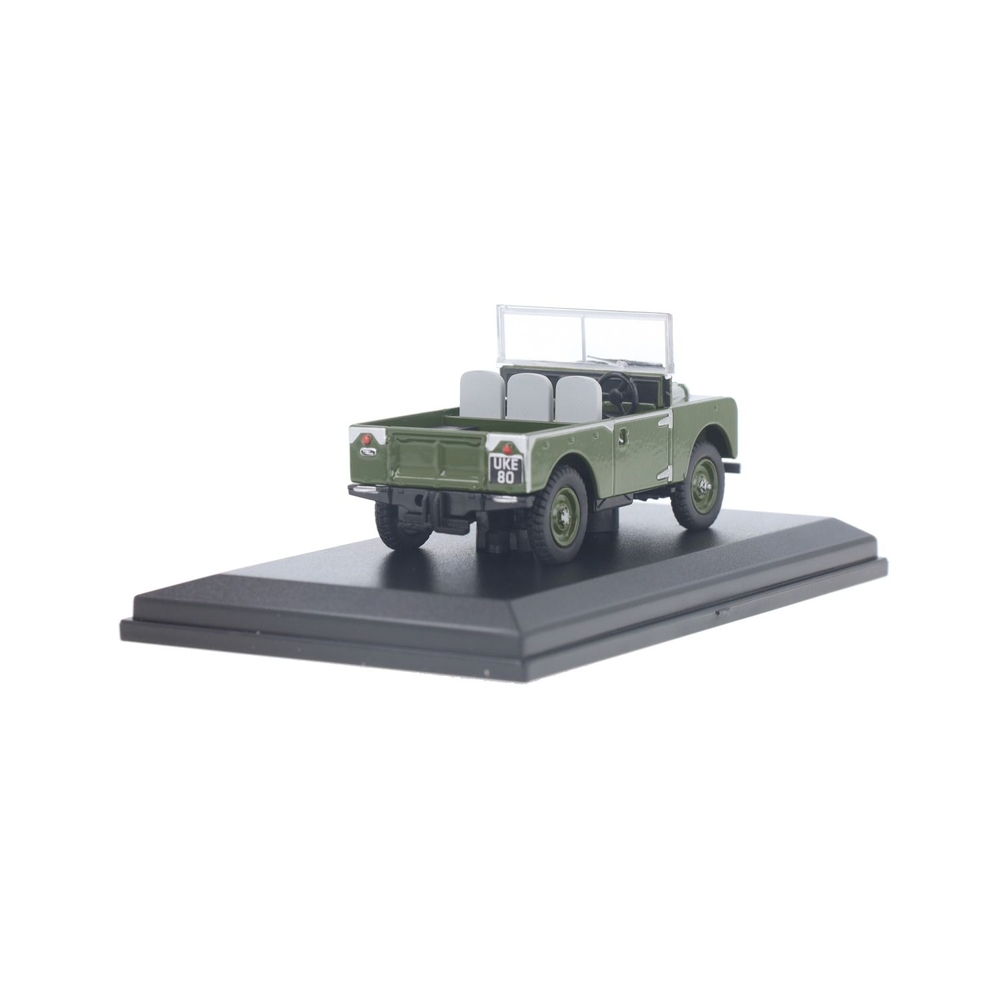 Land Rover 88 Inch 