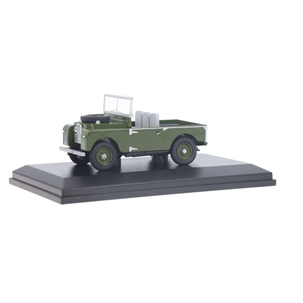 Land Rover 88 Inch 
