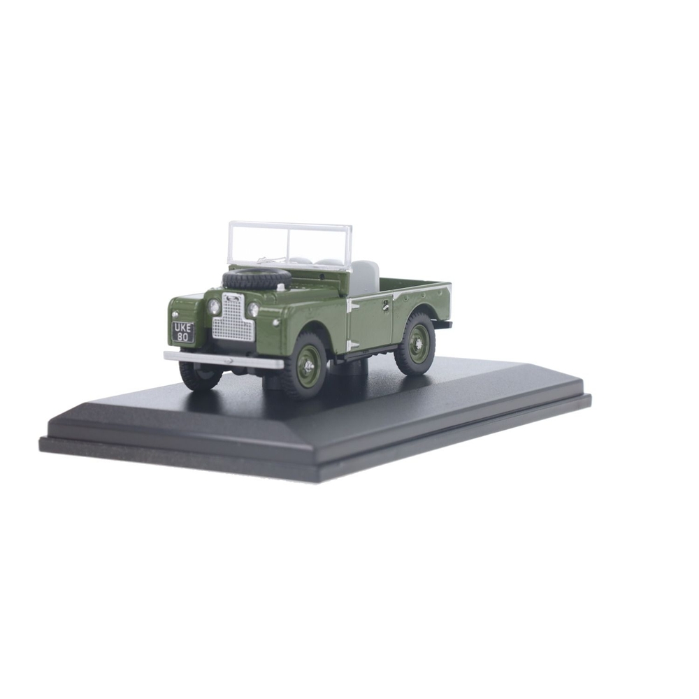 Land Rover 88 Inch 