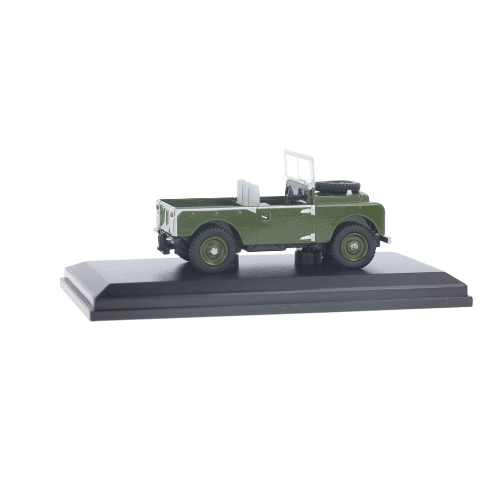 Land Rover 88 Inch 