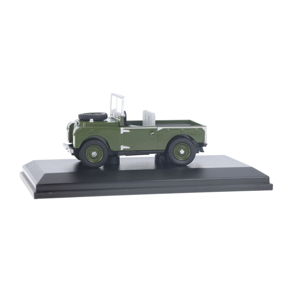 Land Rover 88 Inch 