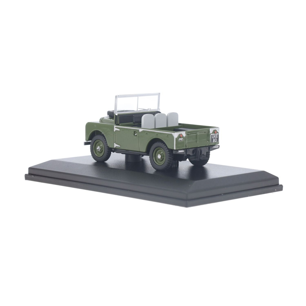 Land Rover 88 Inch 