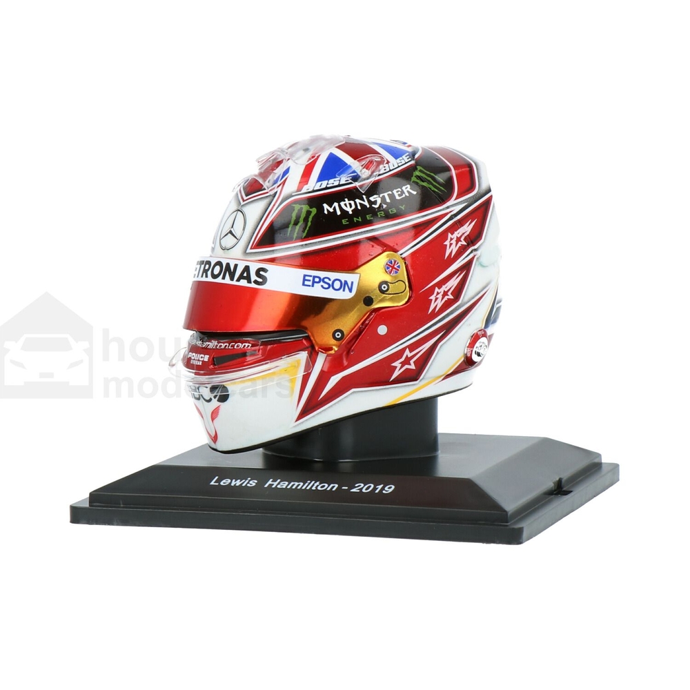 Lewis Hamilton | House of Modelcars
