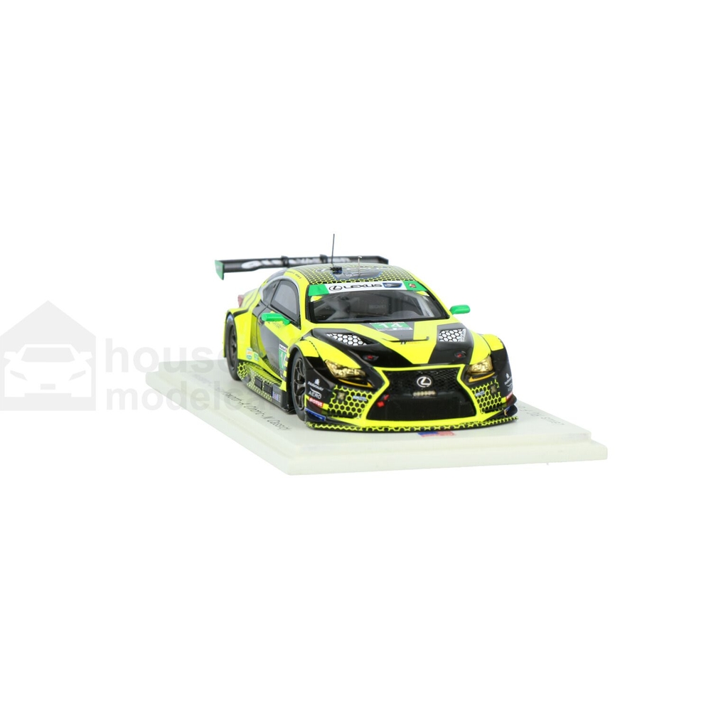 1/43 Spark 2020 Lexus RC F GT3 #14 24h Daytona AIM Vasser