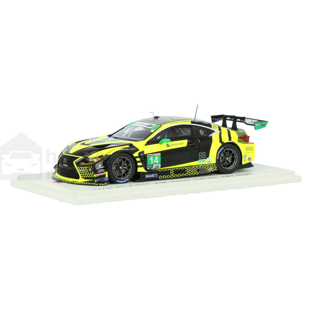 SPARK-MODEL US131 Scale 1/43 | LEXUS RC F GT3 TEAM AIM