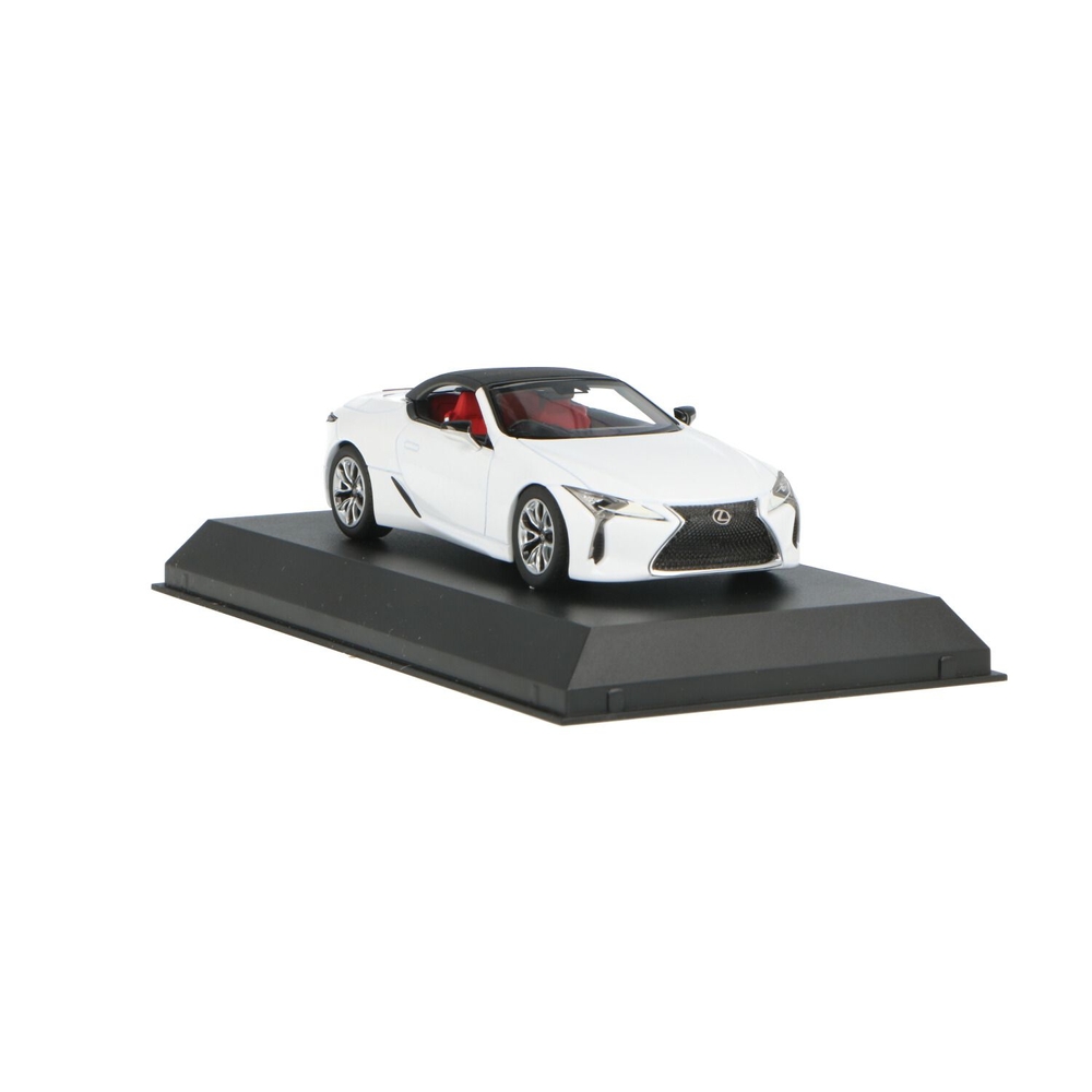 LEXUS LC500 1/43スケールミニカー 新品•未開封 lexus4656139.jpg