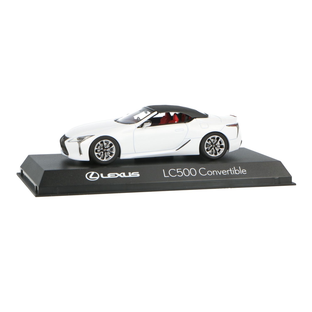 Lexus LC500 Convertible | House of Modelcars