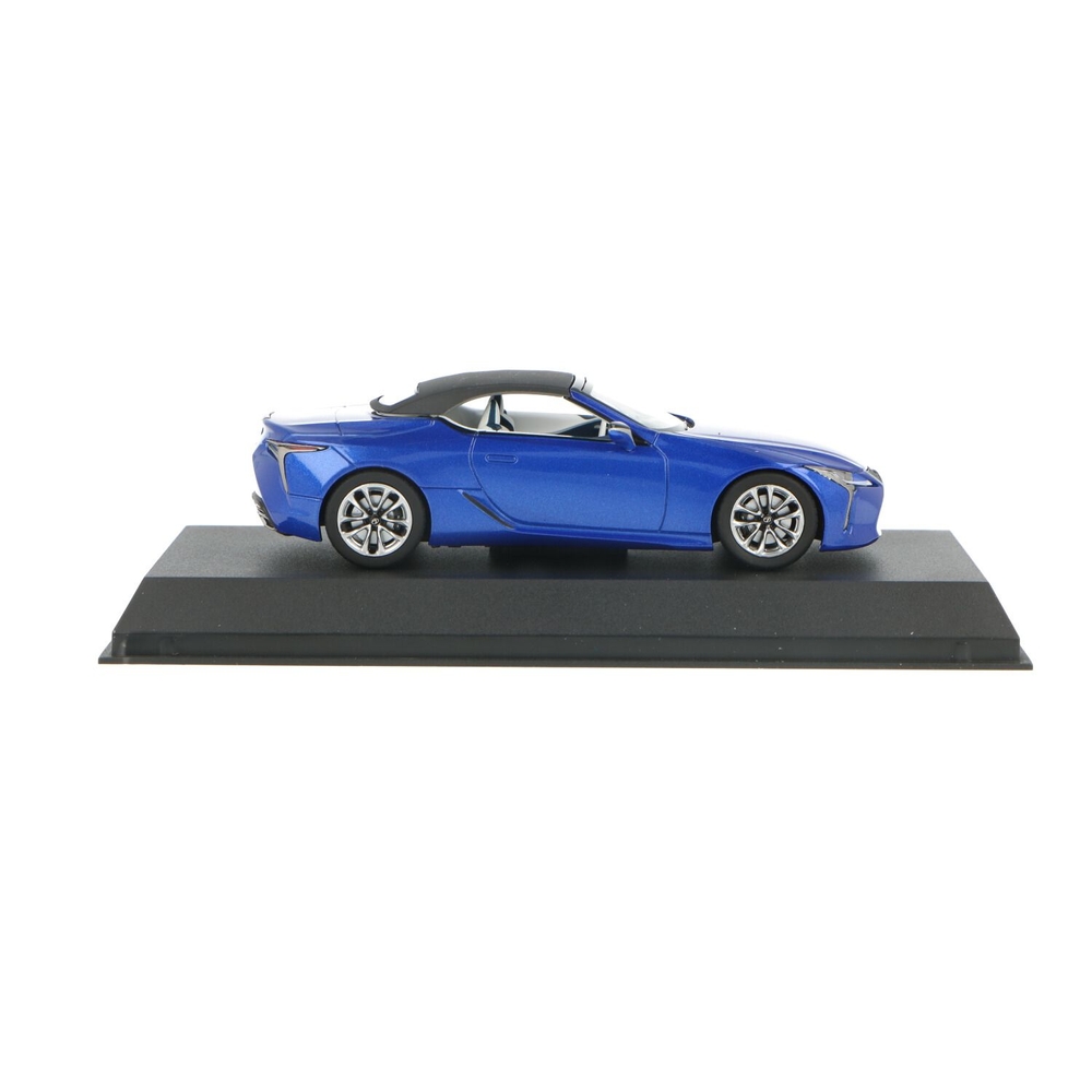 LEXUS LC500h Structural Blue 1/43 ミニカー Lexus Lc500H Structural Blue 1/43 Minicar | eBay