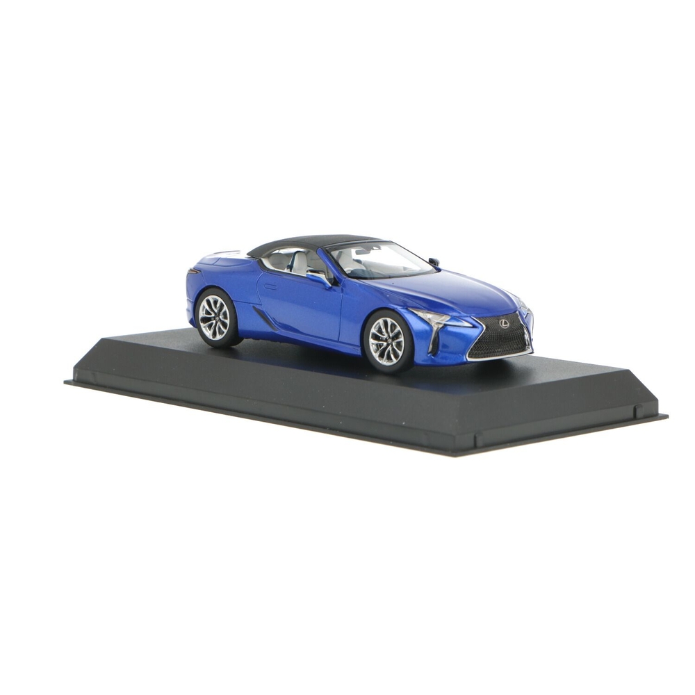 LEXUS LC500h Structural Blue ミニカー Make Up Lexus Lc500 Structure Blue 1/43 | eBay