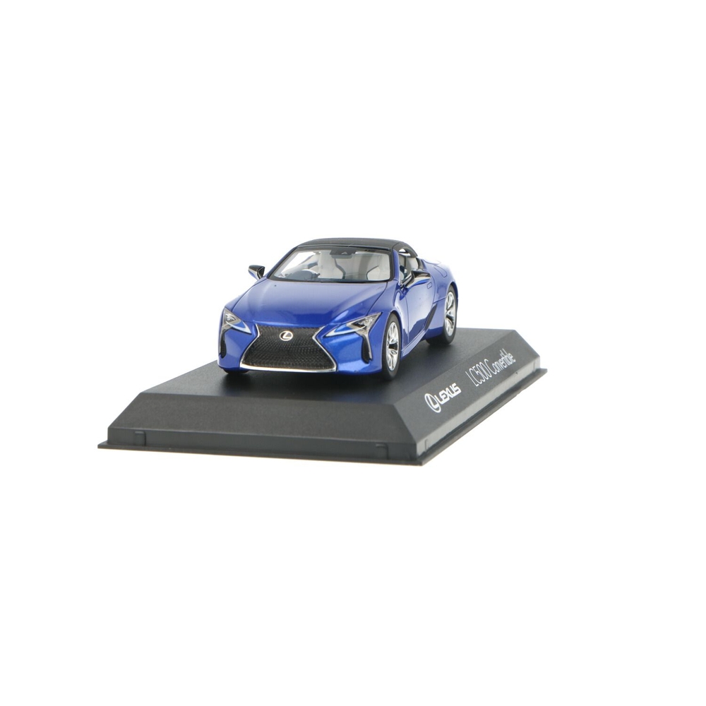 Lexus LC500 Convertible | House of Modelcars