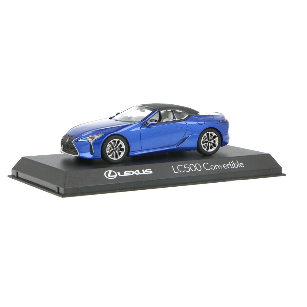 レクサス LC500 Convertible ミニカー lexus4656180.jpg