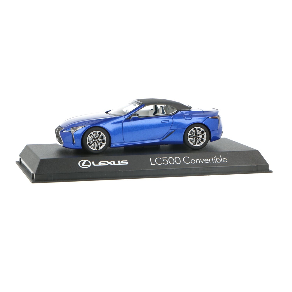 レクサス LC500 Convertible ミニカー lexus4656181.jpg