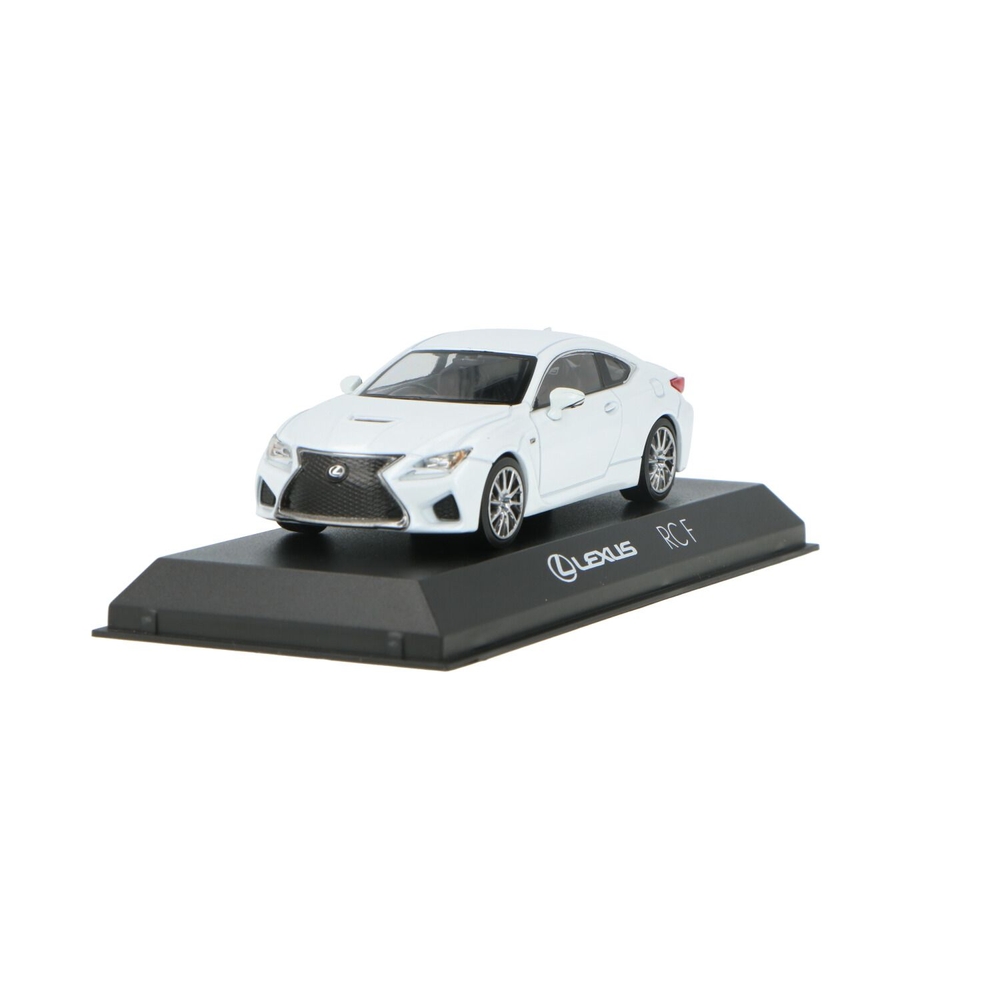Lexus IS F Racing Concept (ホワイト) 1/43 レクサス IS F レーシング コンセプト ホワイト