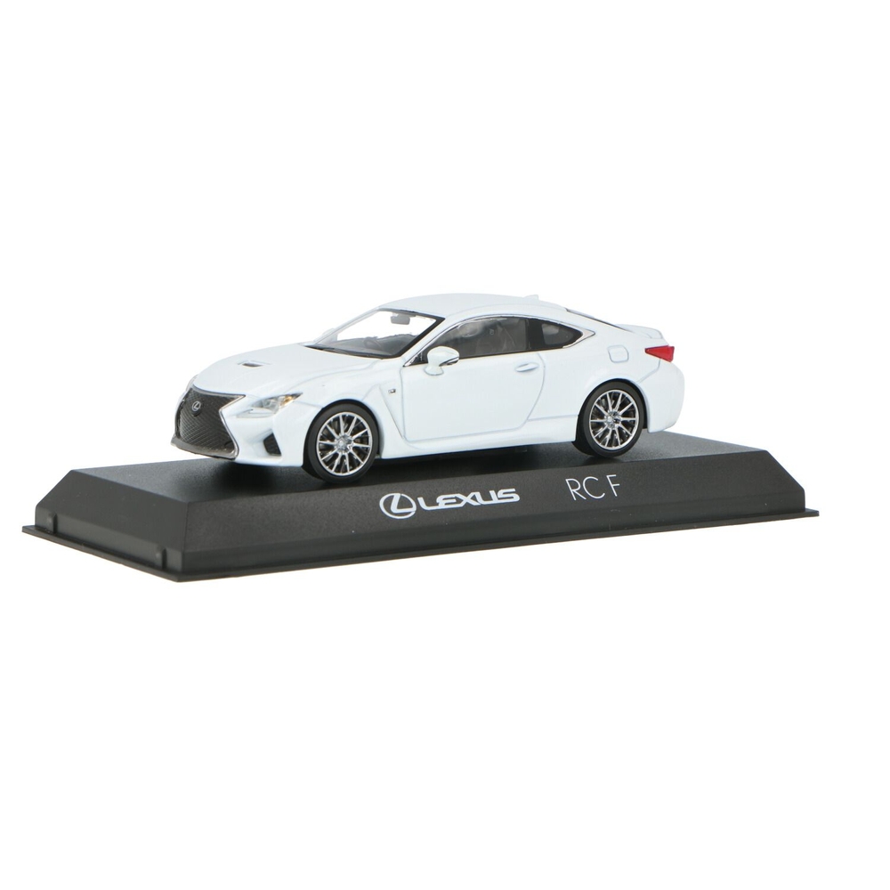 1/43 Lexus RC 350 F SPORT ホワイトノーヴァGF Amazon | 京商オリジナル 1/43 レクサス RC350 F SPORT ホワイト
