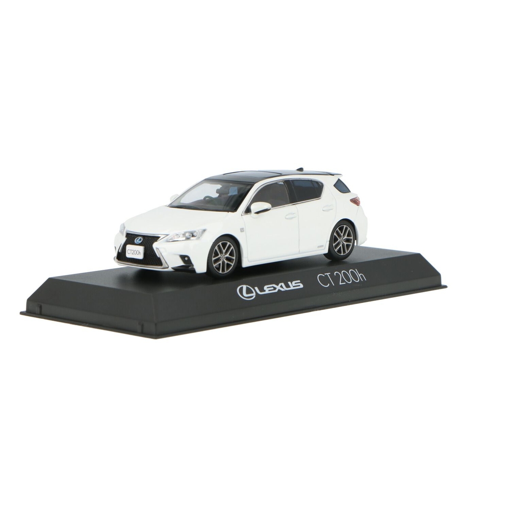 Lexus CT 200h 