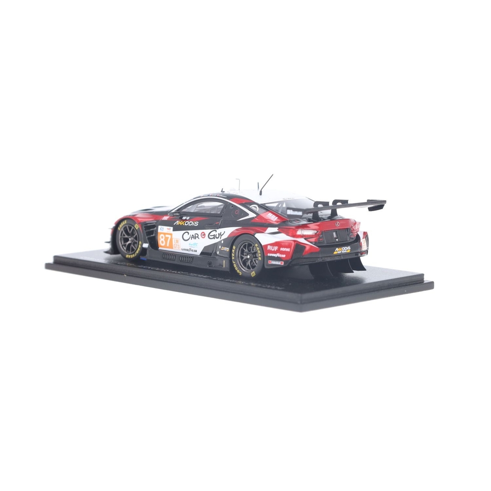 1:43 SPARK Lexus Rcf Gt3 24H Spa 2020 T.Neubauer T.Buret A.Panis SB402 Model eBa