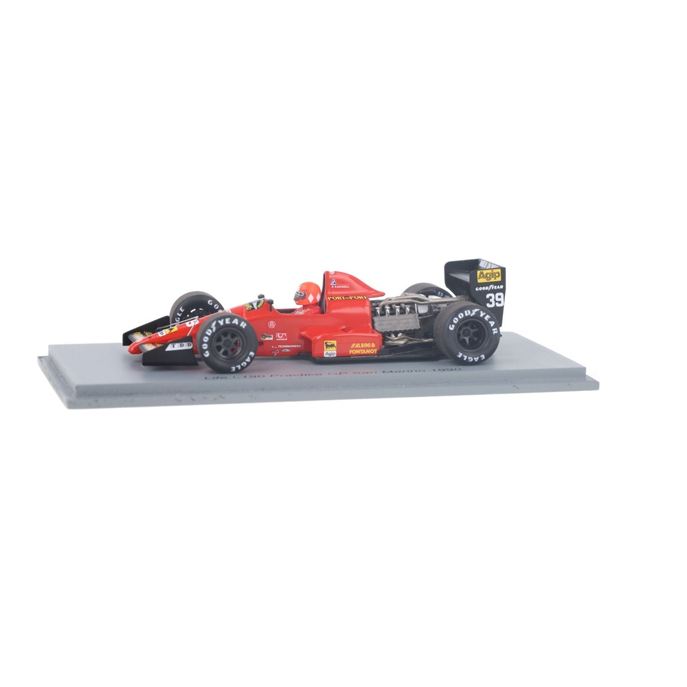 Life L190 Judd | House of Modelcars