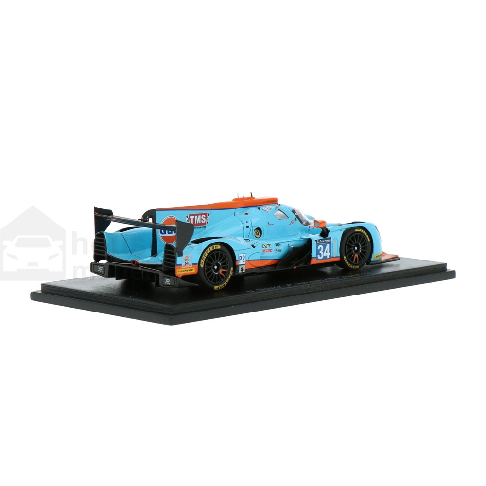 Ligier JS P217 Gibson | House of Modelcars