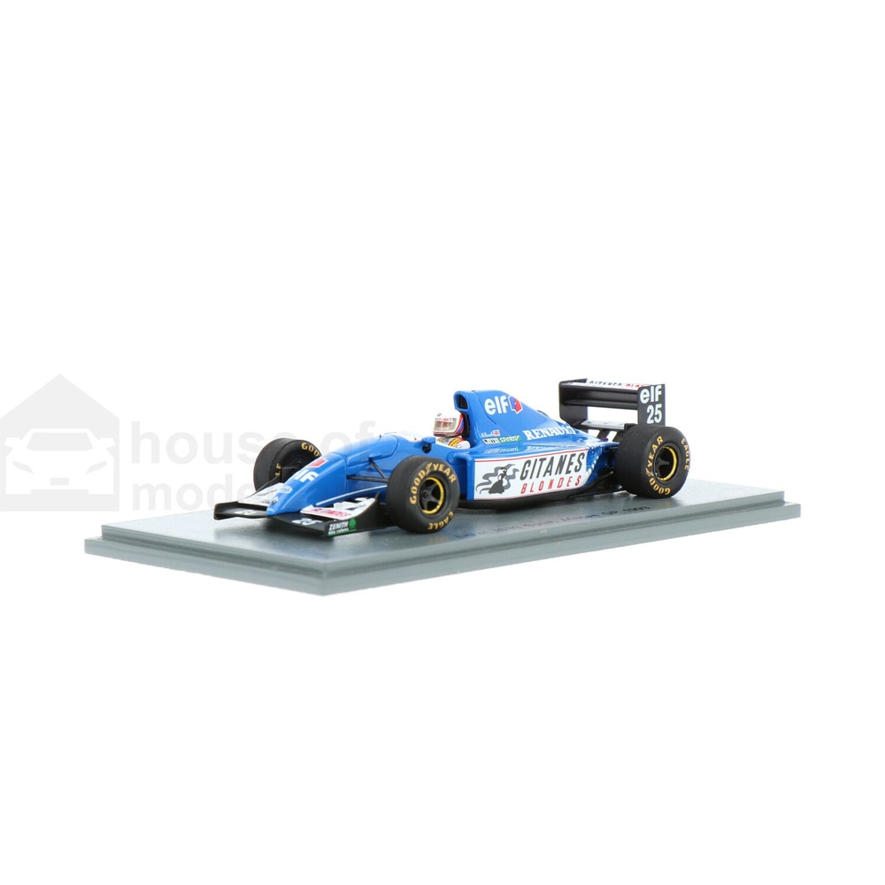 Ligier JS39 | House of Modelcars