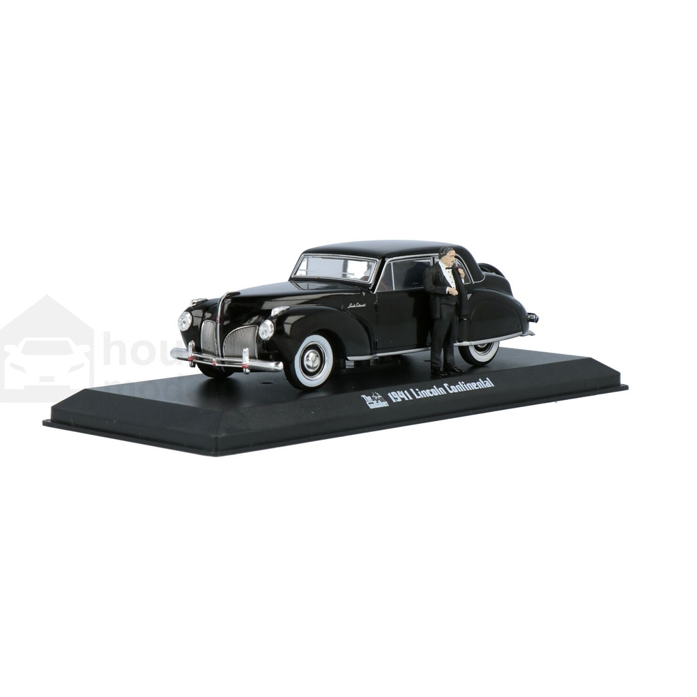 Lincoln Continental | House of Modelcars