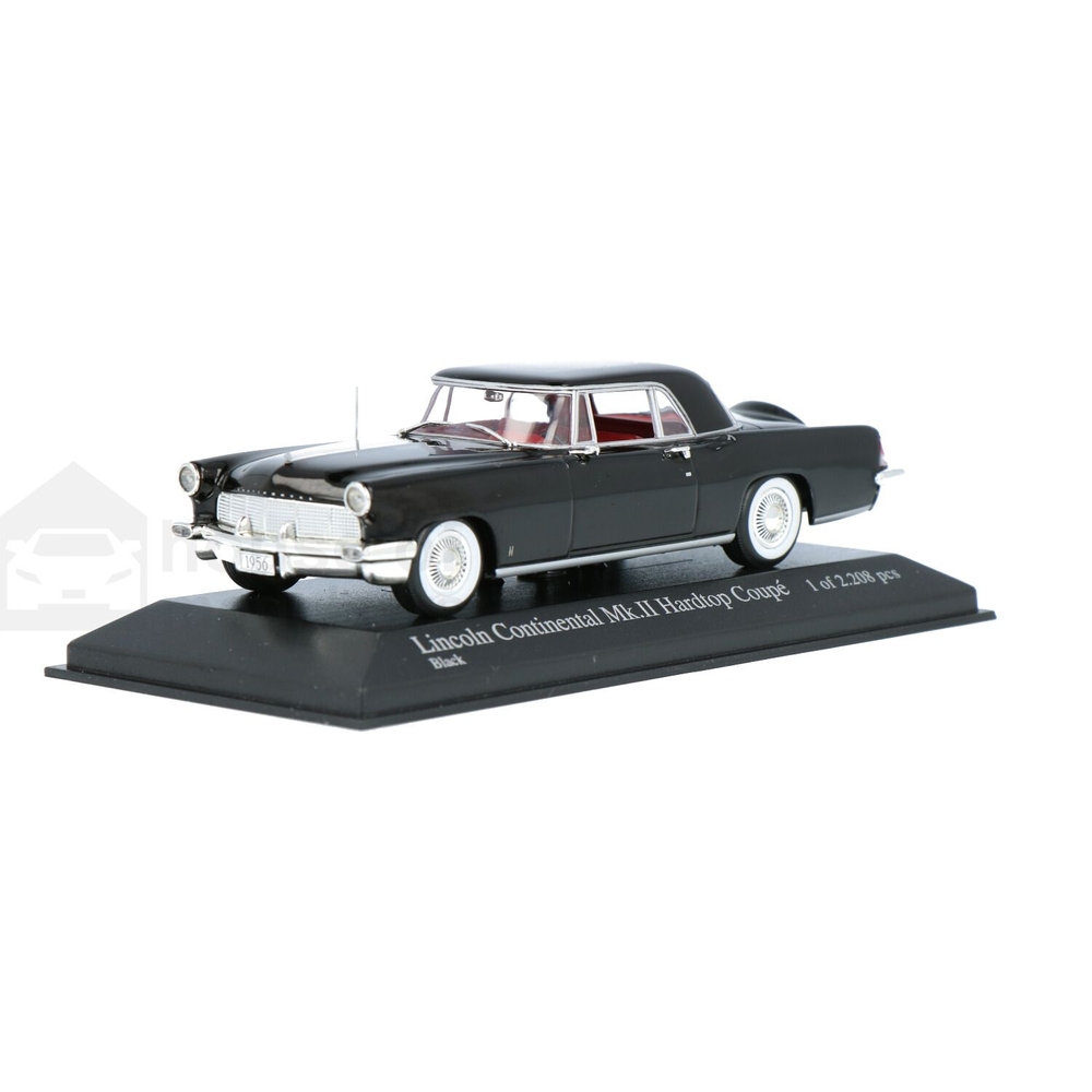 ミニカー 1/43 Lincoln Continental MK.lll Hardtop