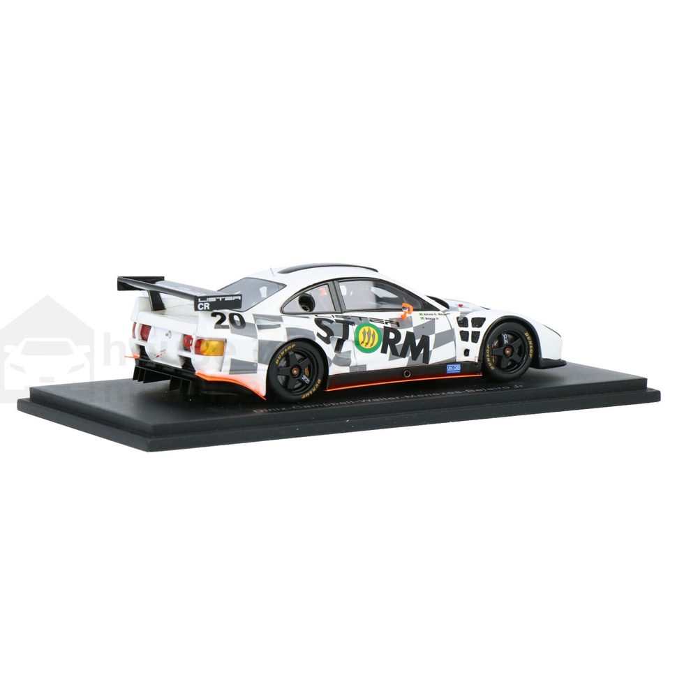 Lister Storm | House of Modelcars