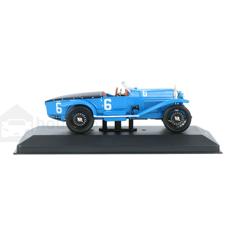 DIE CAST 1/43  LORRAINE-DIETRICH B3-6 1925  24H LE MANS