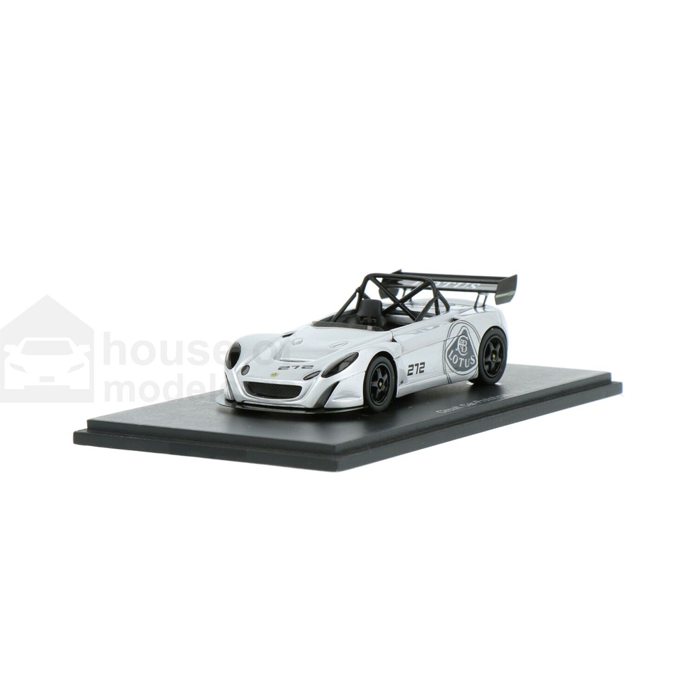 Lotus 272 Circuit Car-Prototyp 1/43 スケール Lotus 272 Circuit Car-Prototyp 1/43 Scale | eBay