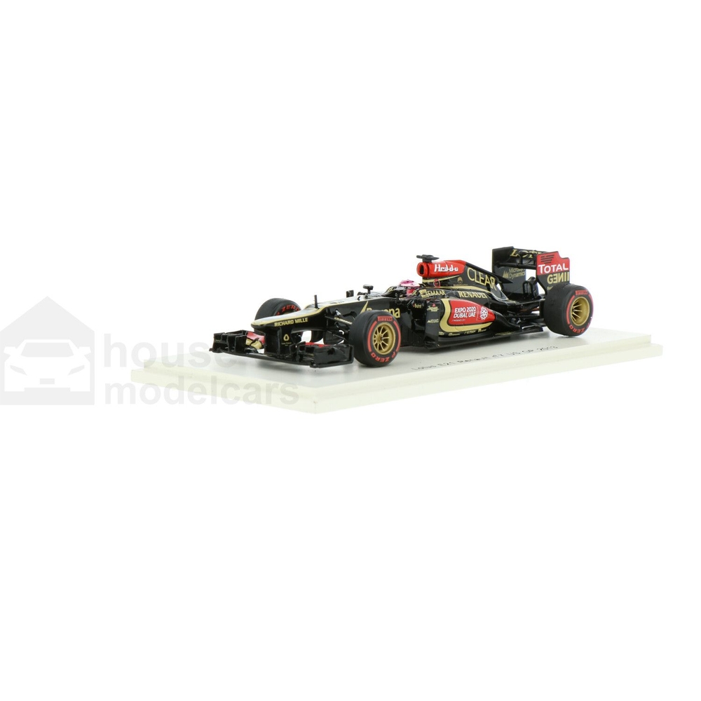 Lotus E21 Renault | House of Modelcars