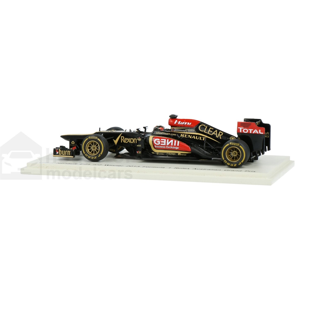 Lotus E21 | House of Modelcars