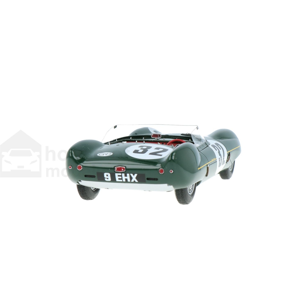 Lotus Eleven | House of Modelcars